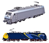 ACME 60731 - H0 - E-Lok EG 3104, DSB, Ep. V-VI